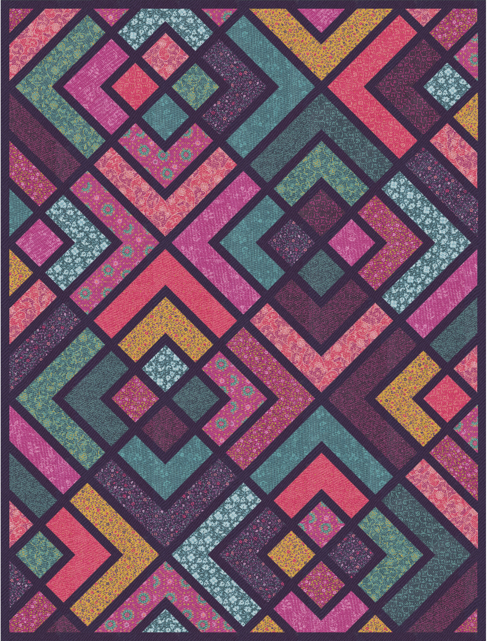 The Penny Quilt