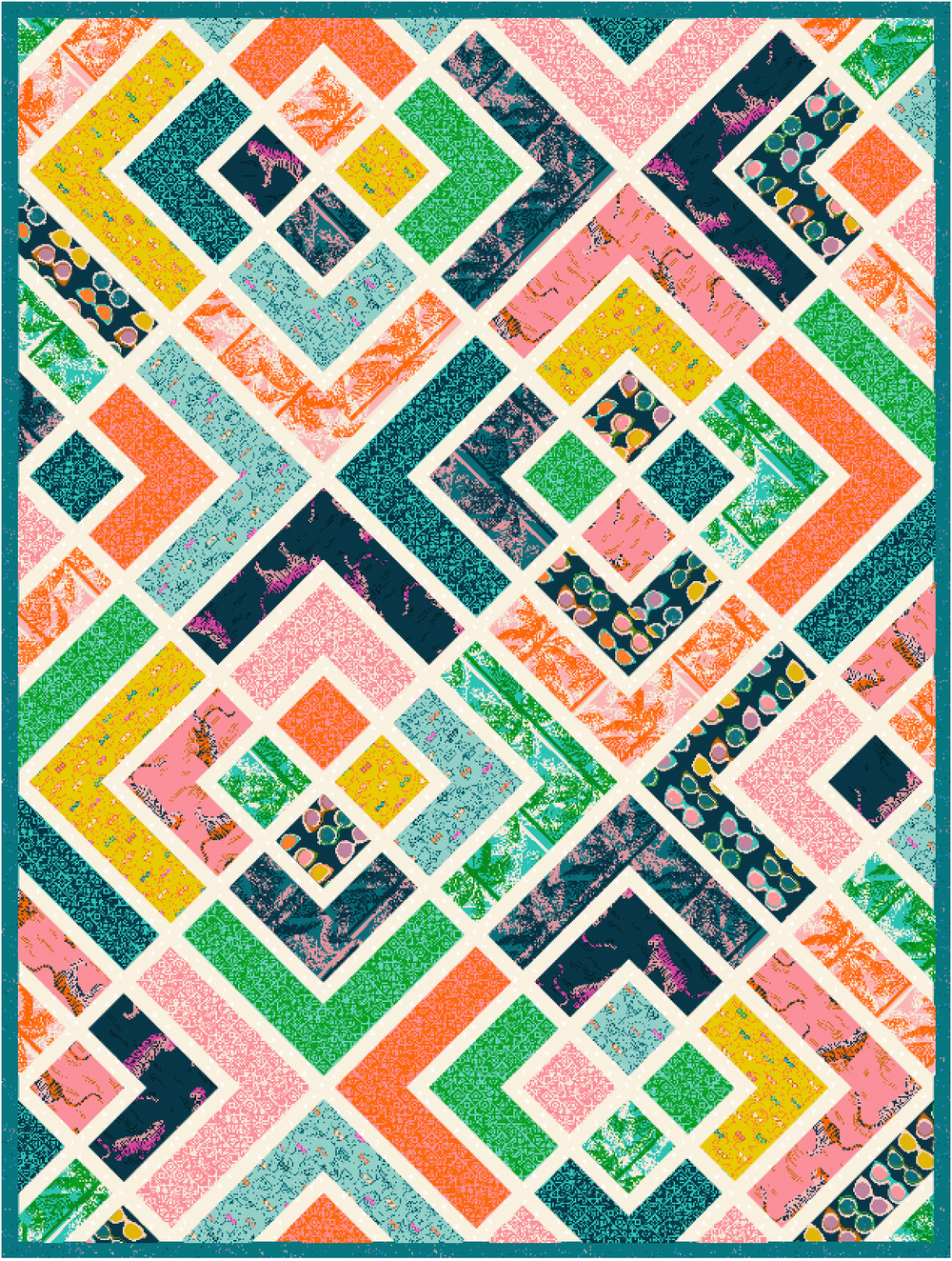 The Penny Quilt