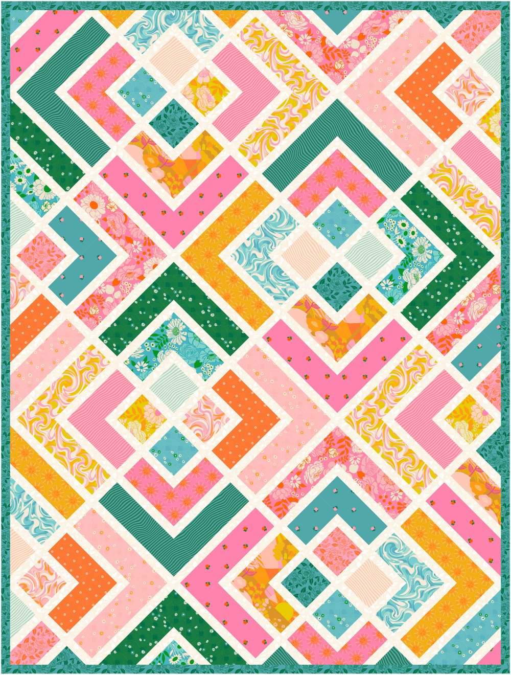 The Penny Quilt