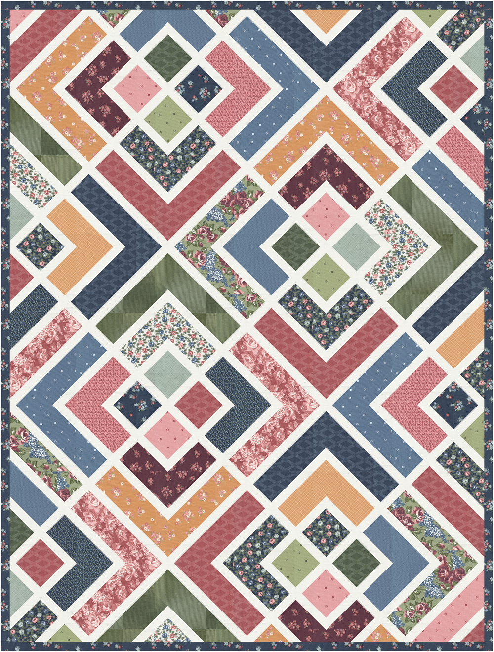 The Penny Quilt
