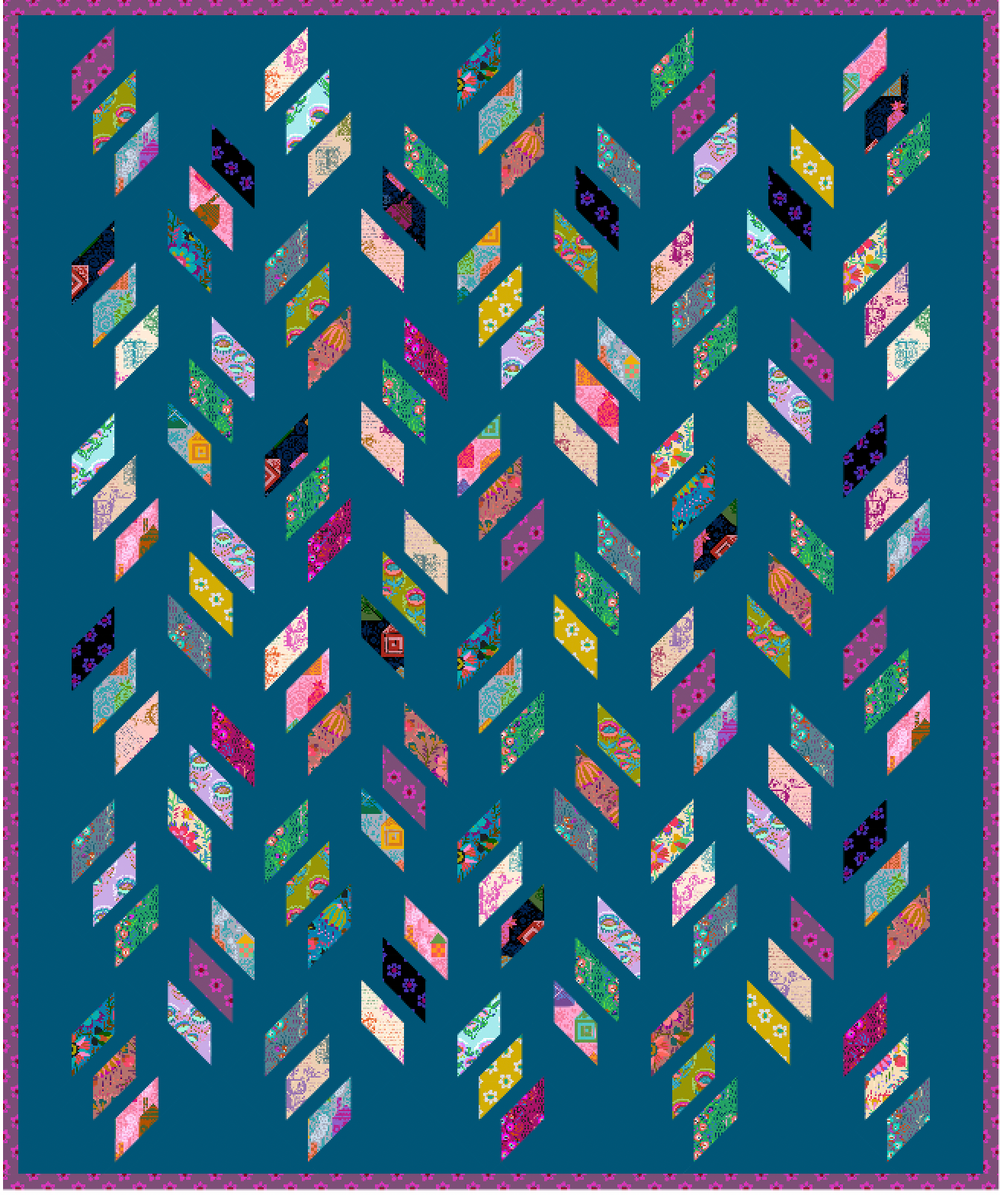 The Sybil Quilt