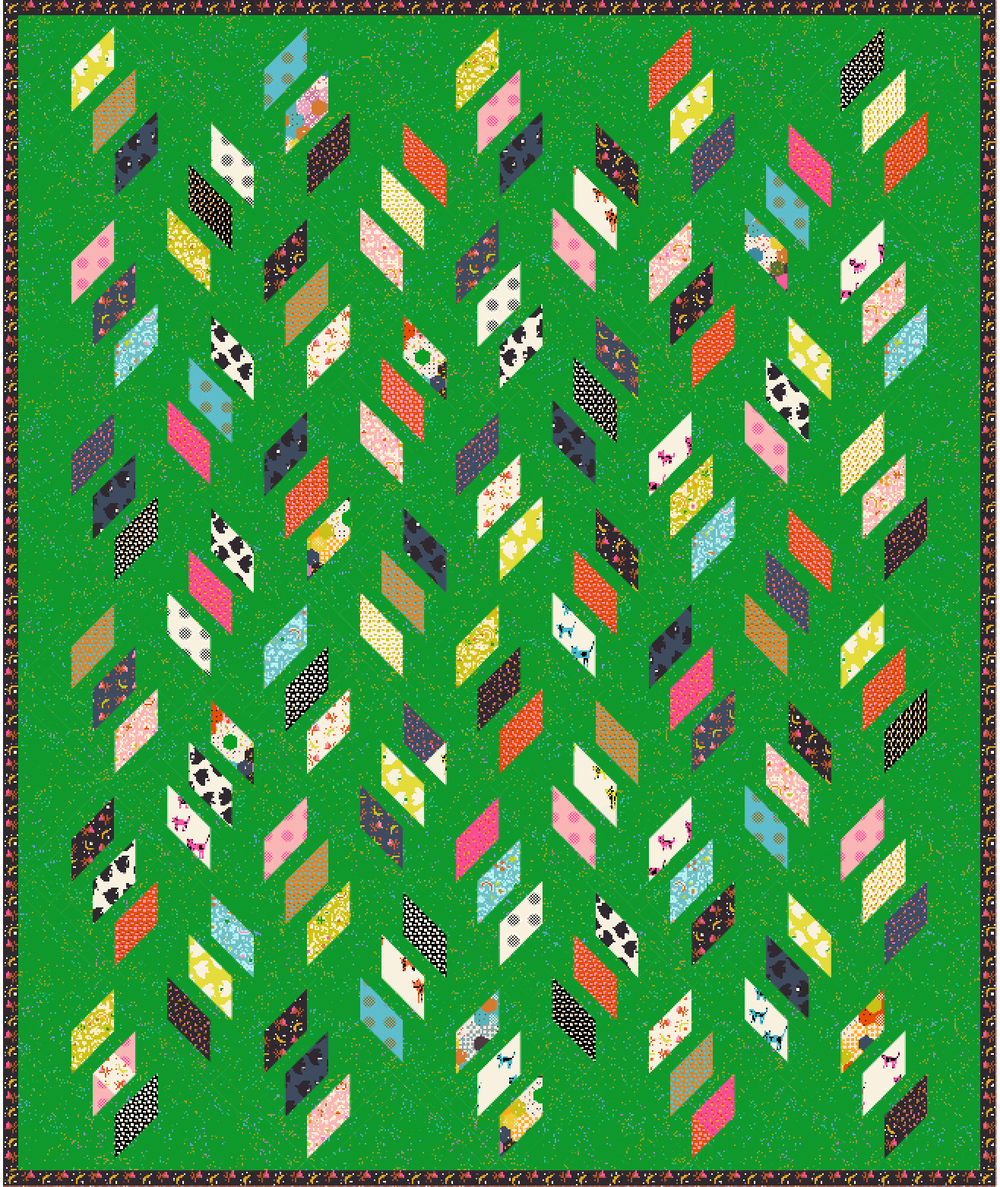 The Sybil Quilt