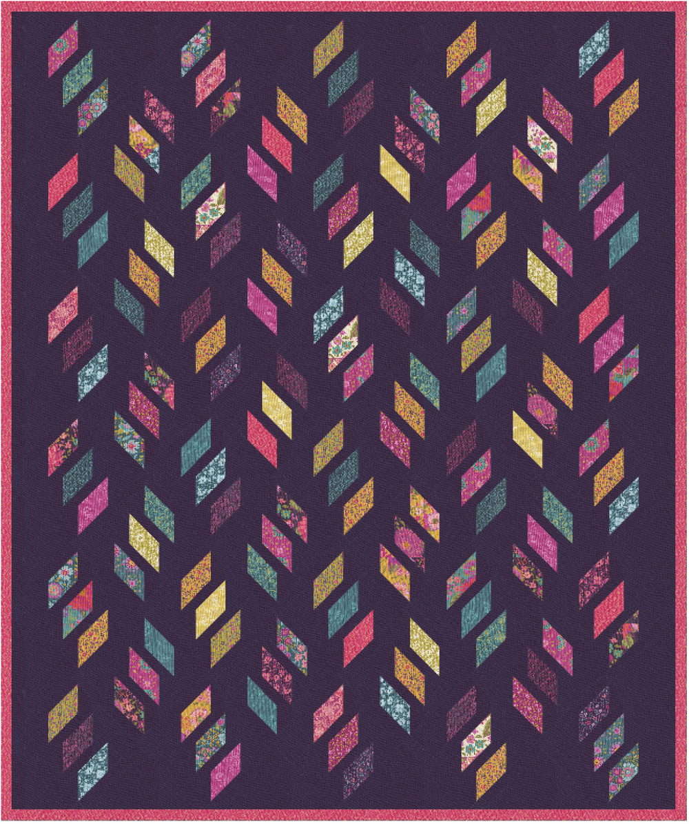 The Sybil Quilt