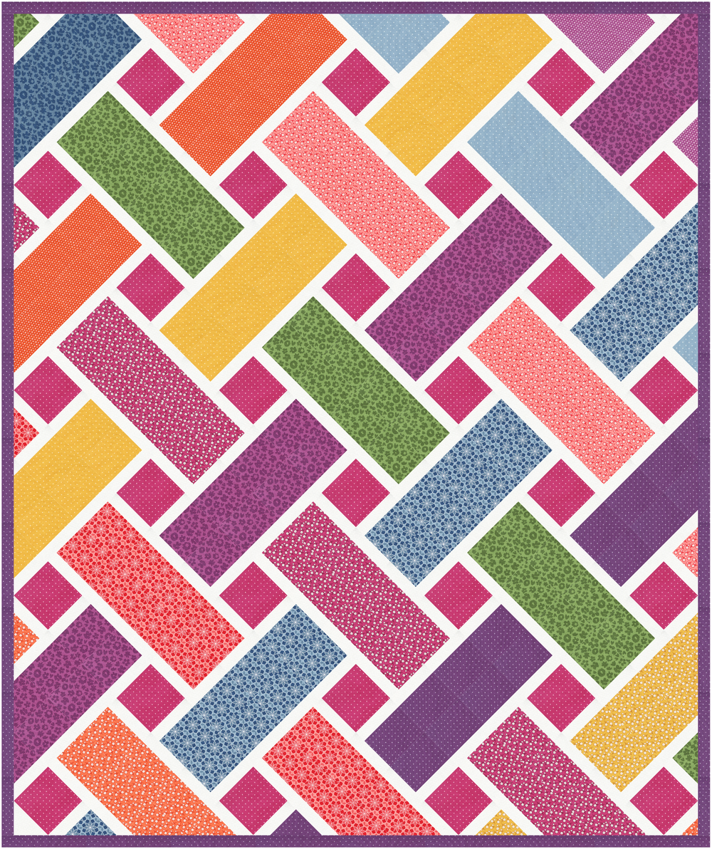 The Tessa Quilt
