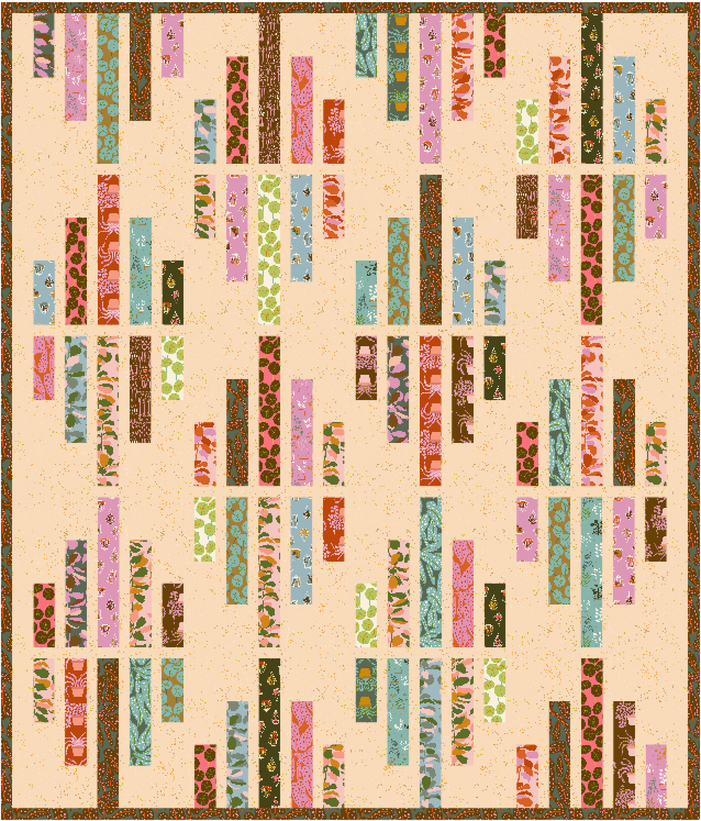 The Vivian Quilt