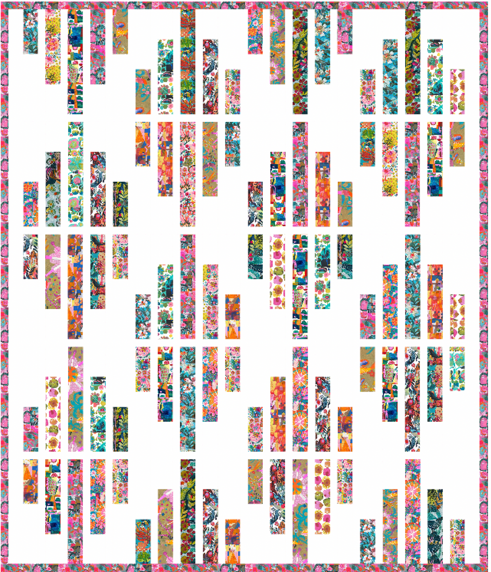 The Vivian Quilt