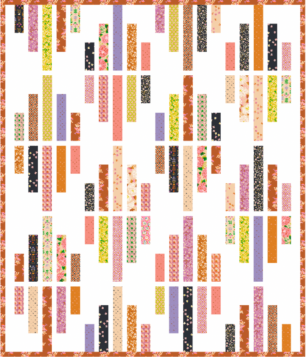 The Vivian Quilt