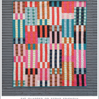 The Zora Quilt PDF Pattern