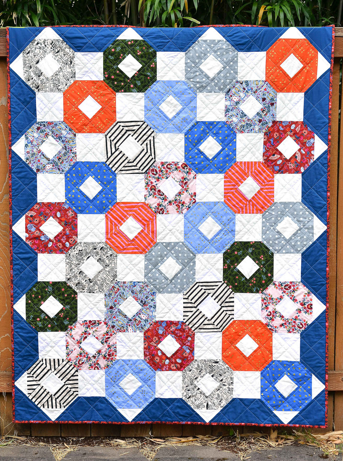 The Alice Quilt PDF Pattern