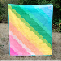 The August Quilt Paper Pattern