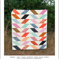 The Beatrice Quilt Paper Pattern