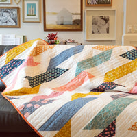 The Kara Quilt PDF Pattern