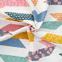 The Kara Quilt Paper Pattern
