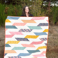 The Kara Quilt PDF Pattern