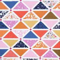 The Nina Quilt Pattern — Kitchen Table Quilting