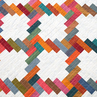 The Phoebe Quilt Paper Pattern