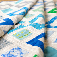The Julia Quilt Paper Pattern