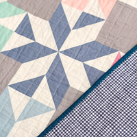 The Patti Quilt Paper Pattern