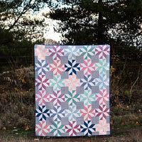 The Patti Quilt Paper Pattern