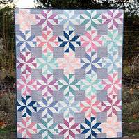 The Patti Quilt Paper Pattern