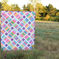 The Iris Quilt Paper Pattern