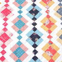 The Kelly Quilt PDF Pattern