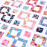 The Julia Quilt Paper Pattern