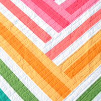 The Zoe Quilt Paper Pattern