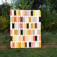 The Virginia Quilt Paper Pattern