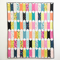 The Virginia Quilt Paper Pattern