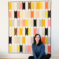 The Virginia Quilt Paper Pattern