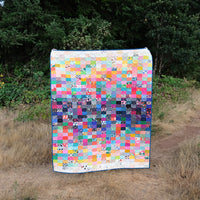 Valued Scrap Quilt