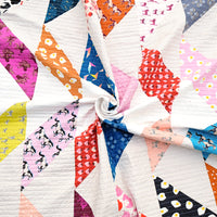 The Beatrice Quilt Paper Pattern