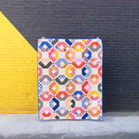 The Elena Quilt Paper Pattern