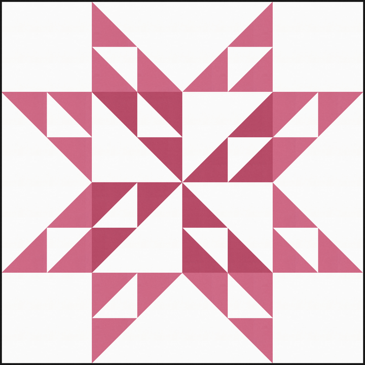 February Giant Block Tutorial