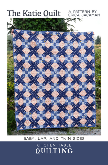 The Katie Quilt PDF Pattern