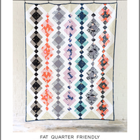 The Kelly Quilt PDF Pattern