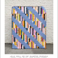 The Luna Quilt Paper Pattern