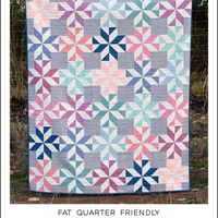 The Patti Quilt Paper Pattern