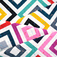 The Sadie Quilt Paper Pattern