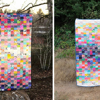 Valued Scrap Quilt