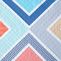 The Sylvie Quilt Paper Pattern