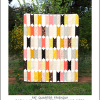 The Virginia Quilt Paper Pattern